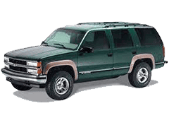 Chevrolet Tahoe GMT400 1995-2000